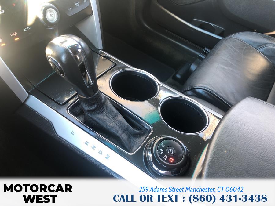 2013 Ford Explorer 4WD 4dr XLT, available for sale in Manchester, Connecticut | Motorcar West. Manchester, Connecticut 2013 Ford Explorer 4WD 4dr XLT, available for sale in Manchester, Connecticut | Motorcar West. Manchester, Connecticut