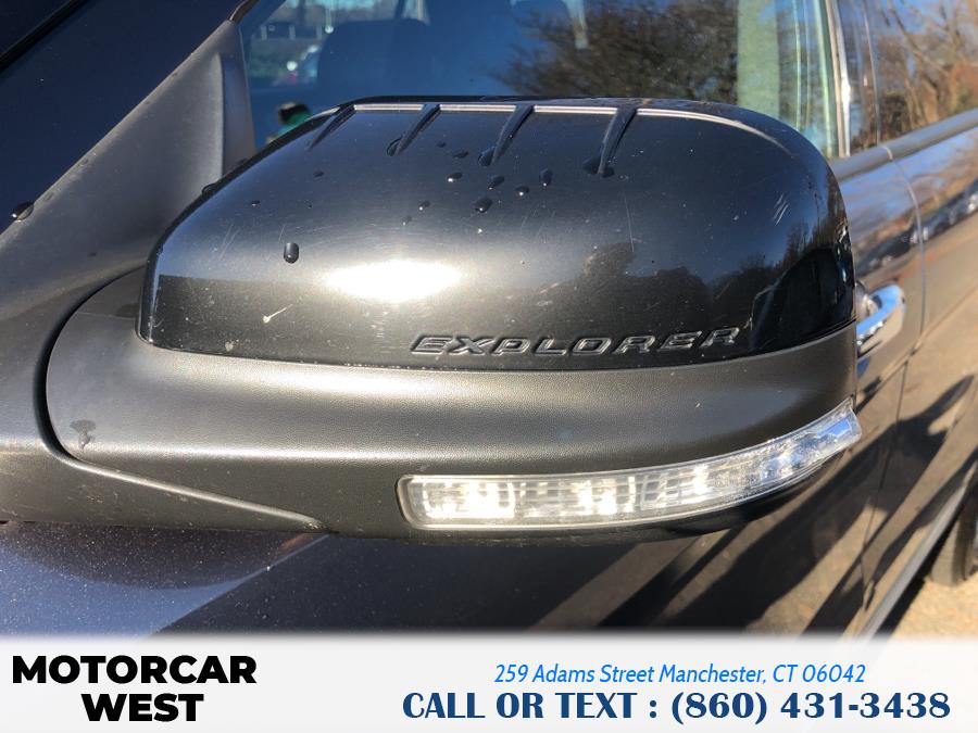 2013 Ford Explorer 4WD 4dr XLT, available for sale in Manchester, Connecticut | Motorcar West. Manchester, Connecticut 2013 Ford Explorer 4WD 4dr XLT, available for sale in Manchester, Connecticut | Motorcar West. Manchester, Connecticut