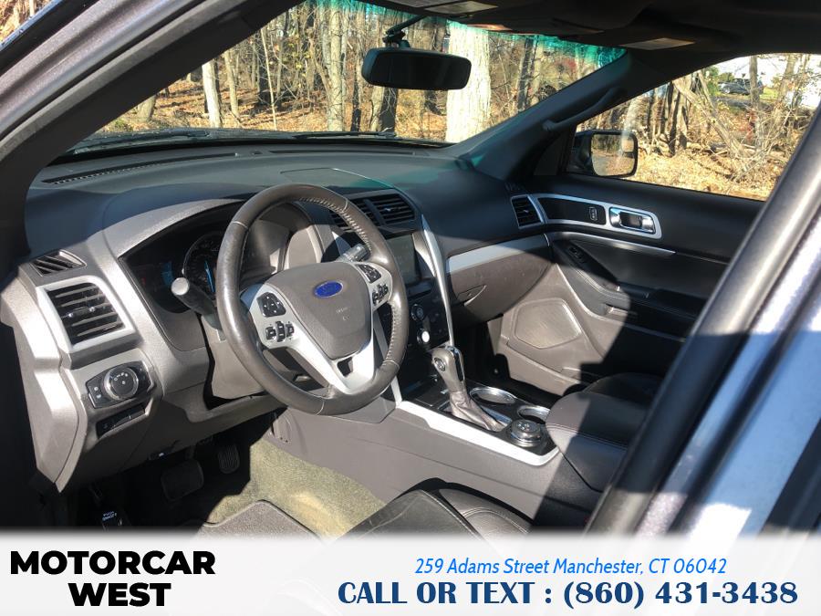 2013 Ford Explorer 4WD 4dr XLT, available for sale in Manchester, Connecticut | Motorcar West. Manchester, Connecticut 2013 Ford Explorer 4WD 4dr XLT, available for sale in Manchester, Connecticut | Motorcar West. Manchester, Connecticut