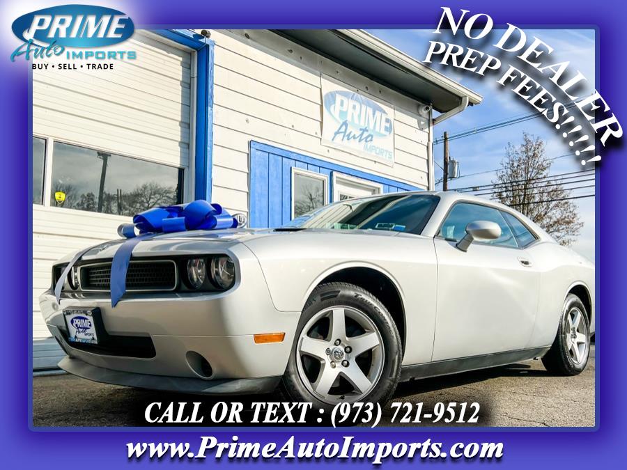 Used Dodge Challenger 2dr Cpe SE 2010 | Prime Auto Imports. Bloomingdale, New Jersey