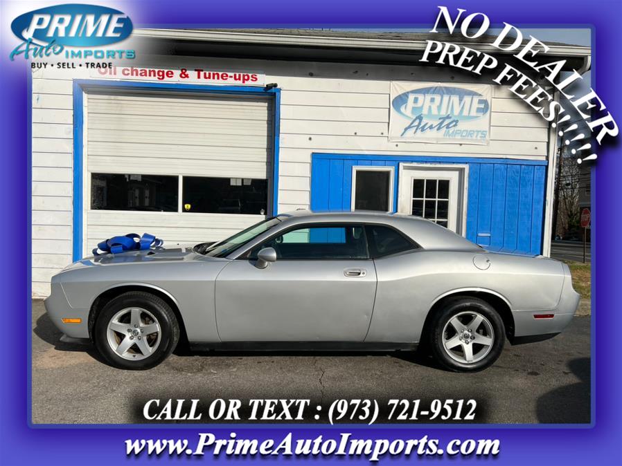 Used Dodge Challenger 2dr Cpe SE 2010 | Prime Auto Imports. Bloomingdale, New Jersey