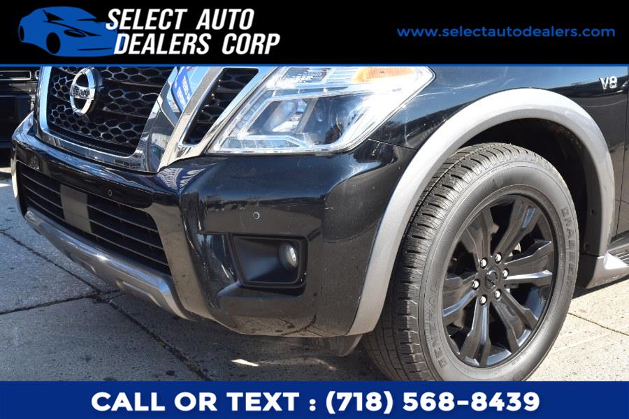 Used Nissan Armada 4x2 SL 2020 | Select Auto Dealers Corp. Brooklyn, New York Used Nissan Armada 4x2 SL 2020 | Select Auto Dealers Corp. Brooklyn, New York