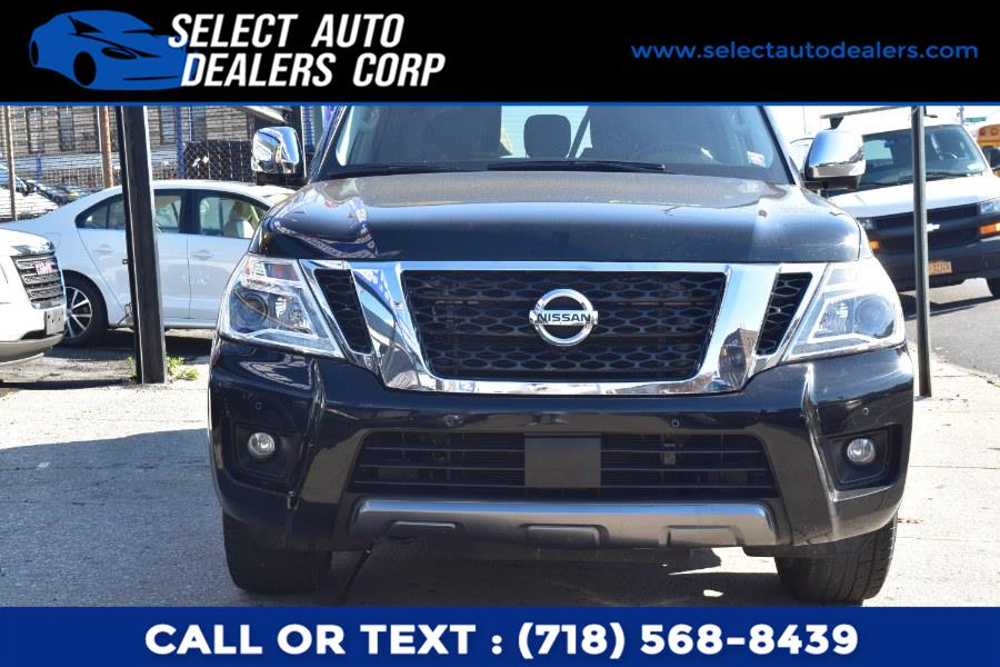 Used Nissan Armada 4x2 SL 2020 | Select Auto Dealers Corp. Brooklyn, New York Used Nissan Armada 4x2 SL 2020 | Select Auto Dealers Corp. Brooklyn, New York