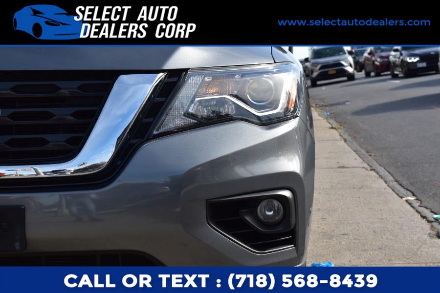 Used Nissan Pathfinder 4x4 SV 2019 | Select Auto Dealers Corp. Brooklyn, New York Used Nissan Pathfinder 4x4 SV 2019 | Select Auto Dealers Corp. Brooklyn, New York