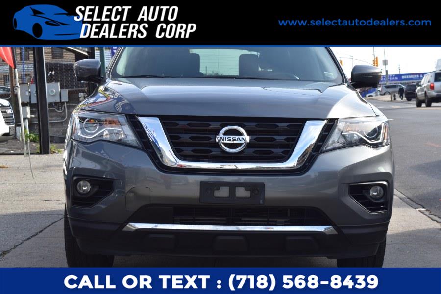 Used Nissan Pathfinder 4x4 SV 2019 | Select Auto Dealers Corp. Brooklyn, New York Used Nissan Pathfinder 4x4 SV 2019 | Select Auto Dealers Corp. Brooklyn, New York
