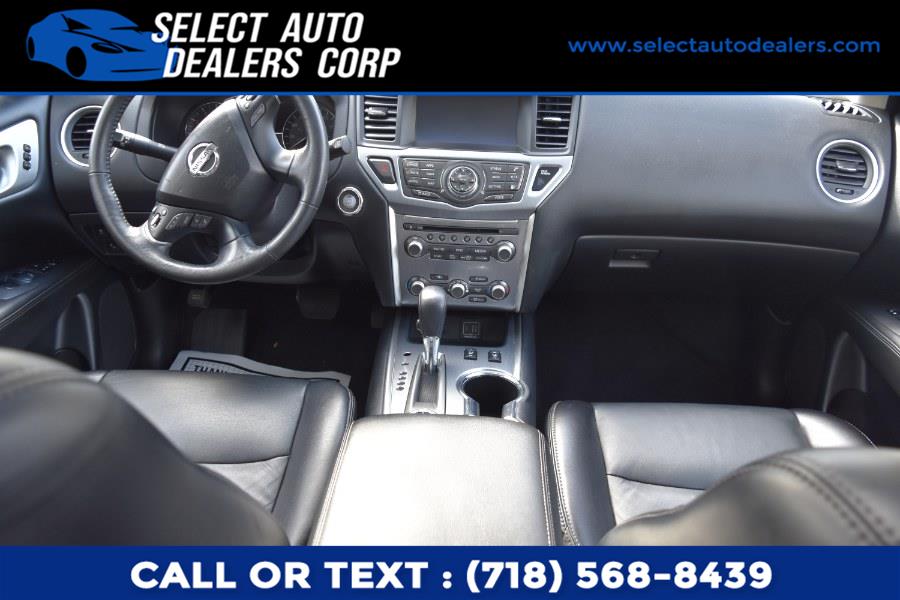 Used Nissan Pathfinder 4x4 SV 2019 | Select Auto Dealers Corp. Brooklyn, New York Used Nissan Pathfinder 4x4 SV 2019 | Select Auto Dealers Corp. Brooklyn, New York
