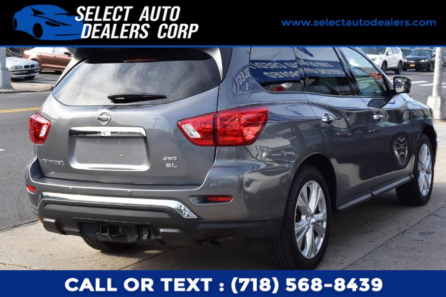 Used Nissan Pathfinder 4x4 SV 2019 | Select Auto Dealers Corp. Brooklyn, New York Used Nissan Pathfinder 4x4 SV 2019 | Select Auto Dealers Corp. Brooklyn, New York