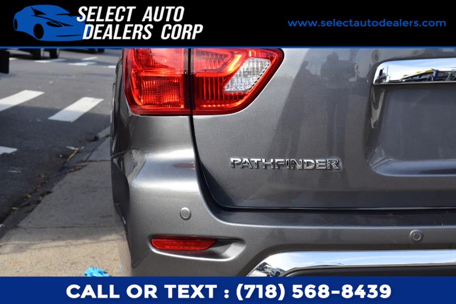 Used Nissan Pathfinder 4x4 SV 2019 | Select Auto Dealers Corp. Brooklyn, New York Used Nissan Pathfinder 4x4 SV 2019 | Select Auto Dealers Corp. Brooklyn, New York