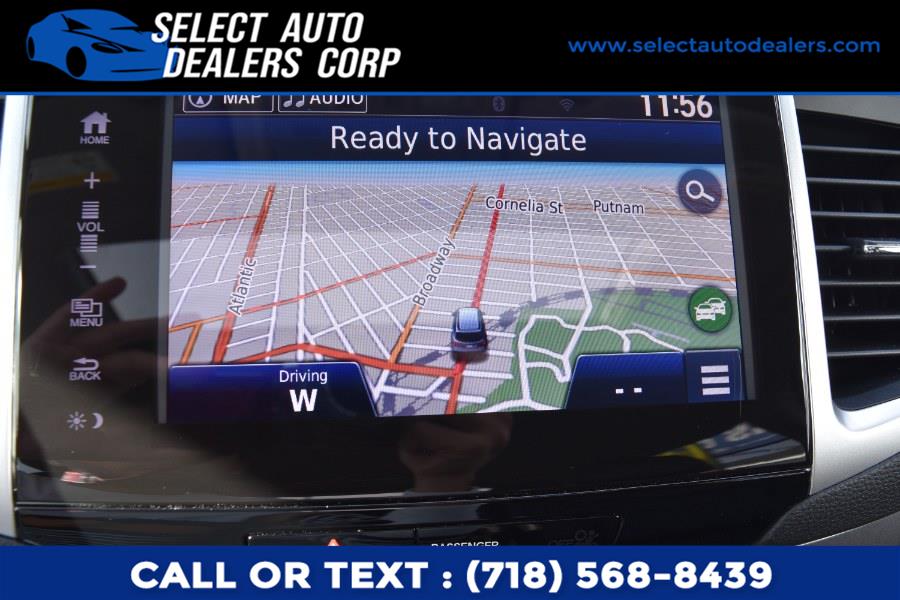 Used Honda Pilot EX-L w/Navigation AWD 2018 | Select Auto Dealers Corp. Brooklyn, New York Used Honda Pilot EX-L w/Navigation AWD 2018 | Select Auto Dealers Corp. Brooklyn, New York