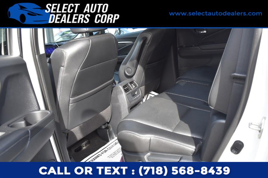 Used Honda Pilot EX-L w/Navigation AWD 2018 | Select Auto Dealers Corp. Brooklyn, New York Used Honda Pilot EX-L w/Navigation AWD 2018 | Select Auto Dealers Corp. Brooklyn, New York