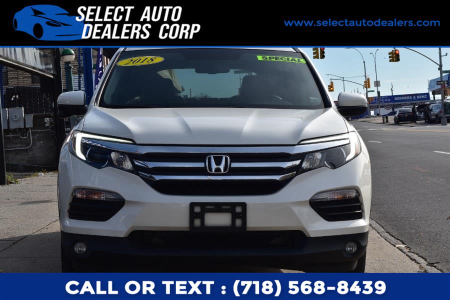 Used Honda Pilot EX-L w/Navigation AWD 2018 | Select Auto Dealers Corp. Brooklyn, New York Used Honda Pilot EX-L w/Navigation AWD 2018 | Select Auto Dealers Corp. Brooklyn, New York