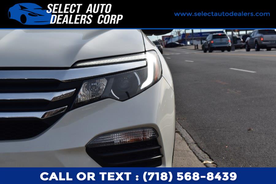 Used Honda Pilot EX-L w/Navigation AWD 2018 | Select Auto Dealers Corp. Brooklyn, New York Used Honda Pilot EX-L w/Navigation AWD 2018 | Select Auto Dealers Corp. Brooklyn, New York