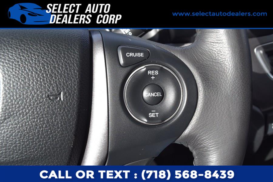 Used Honda Pilot EX-L w/Navigation AWD 2018 | Select Auto Dealers Corp. Brooklyn, New York Used Honda Pilot EX-L w/Navigation AWD 2018 | Select Auto Dealers Corp. Brooklyn, New York
