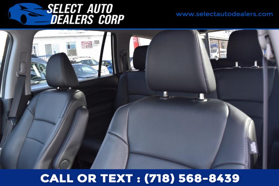 Used Honda Pilot EX-L w/Navigation AWD 2018 | Select Auto Dealers Corp. Brooklyn, New York Used Honda Pilot EX-L w/Navigation AWD 2018 | Select Auto Dealers Corp. Brooklyn, New York