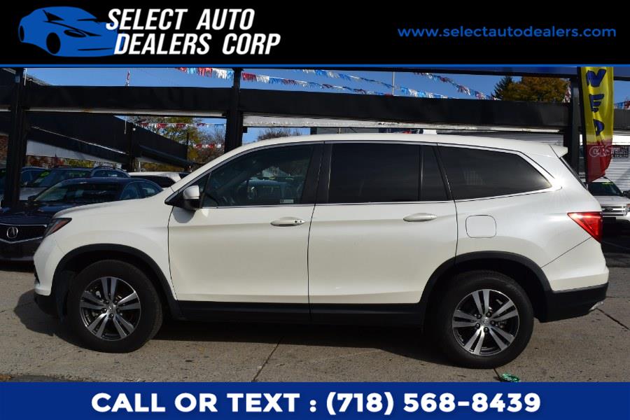 Used Honda Pilot EX-L w/Navigation AWD 2018 | Select Auto Dealers Corp. Brooklyn, New York Used Honda Pilot EX-L w/Navigation AWD 2018 | Select Auto Dealers Corp. Brooklyn, New York