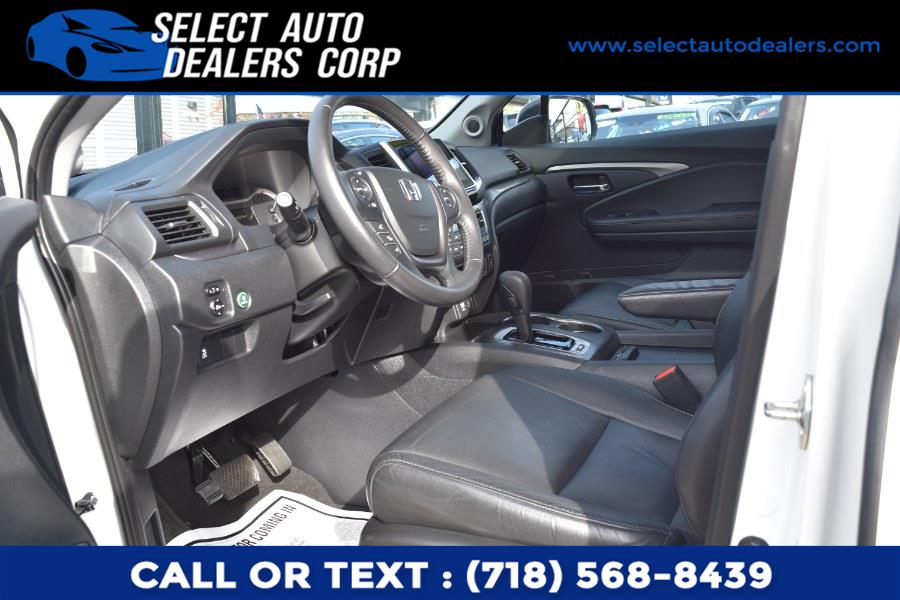 Used Honda Pilot EX-L w/Navigation AWD 2018 | Select Auto Dealers Corp. Brooklyn, New York Used Honda Pilot EX-L w/Navigation AWD 2018 | Select Auto Dealers Corp. Brooklyn, New York