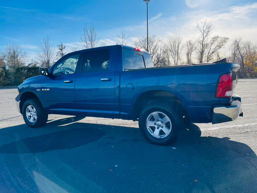2009 Dodge Ram 1500 4WD Crew Cab 140.5" SLT, available for sale in New Britain, Connecticut | Supreme Automotive. New Britain, Connecticut 2009 Dodge Ram 1500 4WD Crew Cab 140.5" SLT, available for sale in New Britain, Connecticut | Supreme Automotive. New Britain, Connecticut