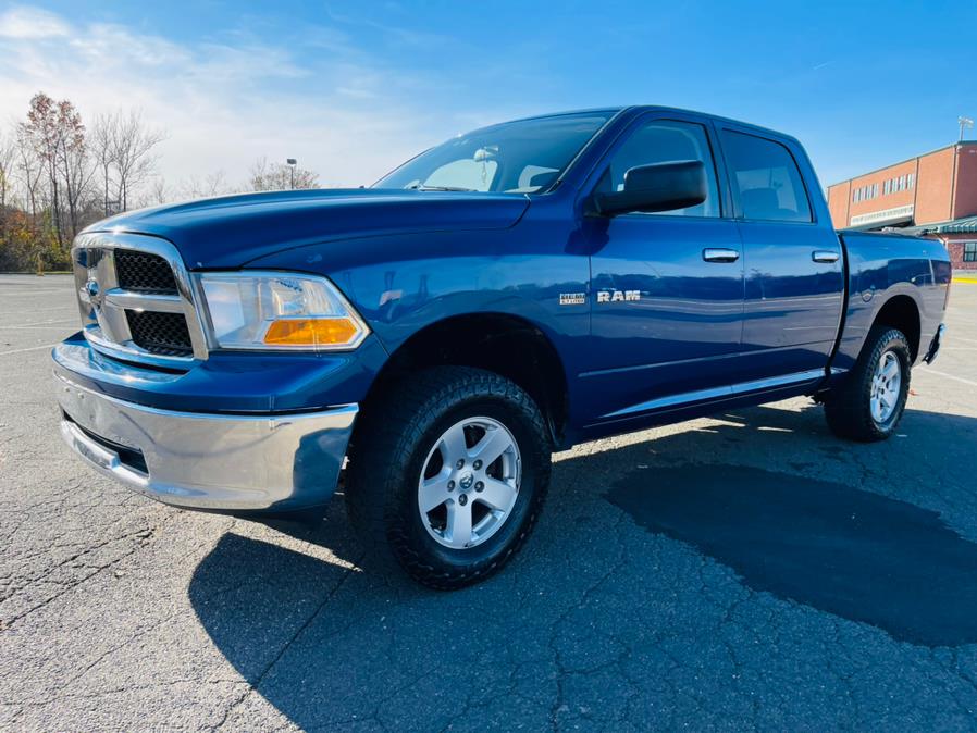 2009 Dodge Ram 1500 4WD Crew Cab 140.5" SLT, available for sale in New Britain, Connecticut | Supreme Automotive. New Britain, Connecticut 2009 Dodge Ram 1500 4WD Crew Cab 140.5" SLT, available for sale in New Britain, Connecticut | Supreme Automotive. New Britain, Connecticut