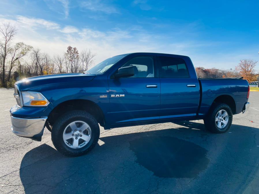 2009 Dodge Ram 1500 4WD Crew Cab 140.5" SLT, available for sale in New Britain, Connecticut | Supreme Automotive. New Britain, Connecticut 2009 Dodge Ram 1500 4WD Crew Cab 140.5" SLT, available for sale in New Britain, Connecticut | Supreme Automotive. New Britain, Connecticut