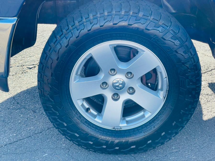 2009 Dodge Ram 1500 4WD Crew Cab 140.5" SLT, available for sale in New Britain, Connecticut | Supreme Automotive. New Britain, Connecticut 2009 Dodge Ram 1500 4WD Crew Cab 140.5" SLT, available for sale in New Britain, Connecticut | Supreme Automotive. New Britain, Connecticut
