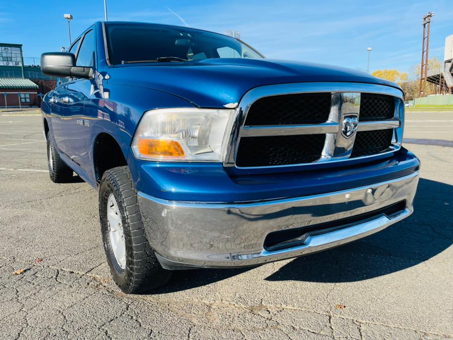 2009 Dodge Ram 1500 4WD Crew Cab 140.5" SLT, available for sale in New Britain, Connecticut | Supreme Automotive. New Britain, Connecticut 2009 Dodge Ram 1500 4WD Crew Cab 140.5" SLT, available for sale in New Britain, Connecticut | Supreme Automotive. New Britain, Connecticut