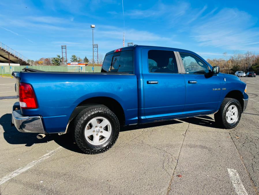 2009 Dodge Ram 1500 4WD Crew Cab 140.5" SLT, available for sale in New Britain, Connecticut | Supreme Automotive. New Britain, Connecticut 2009 Dodge Ram 1500 4WD Crew Cab 140.5" SLT, available for sale in New Britain, Connecticut | Supreme Automotive. New Britain, Connecticut