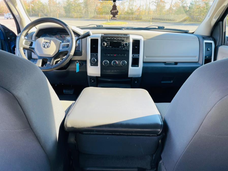 2009 Dodge Ram 1500 4WD Crew Cab 140.5" SLT, available for sale in New Britain, Connecticut | Supreme Automotive. New Britain, Connecticut 2009 Dodge Ram 1500 4WD Crew Cab 140.5" SLT, available for sale in New Britain, Connecticut | Supreme Automotive. New Britain, Connecticut