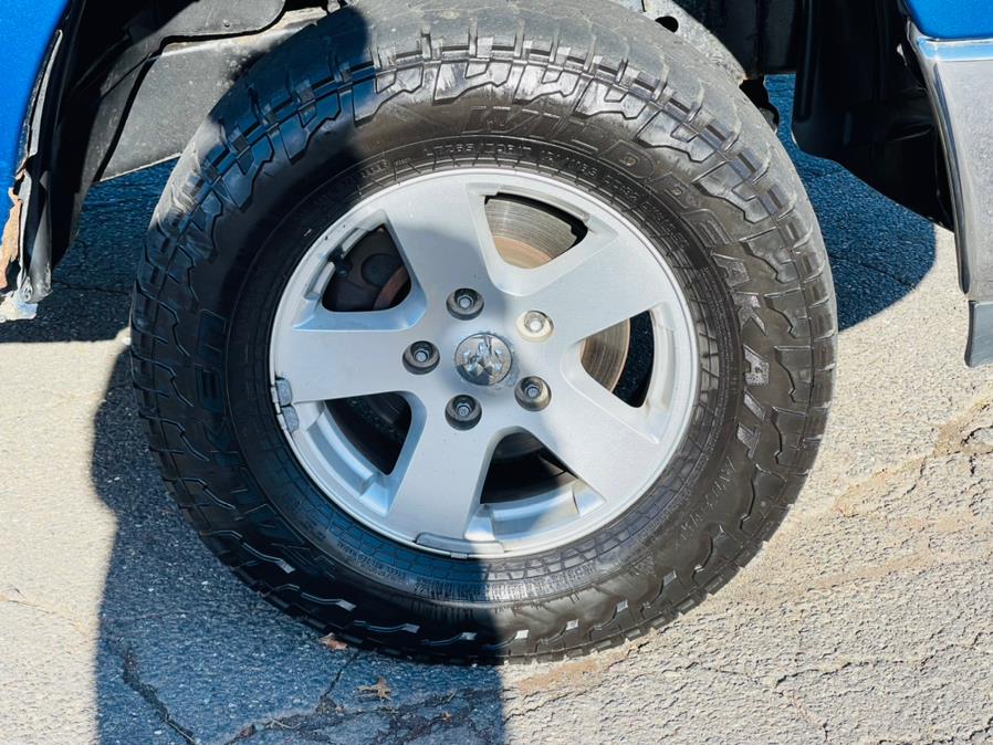 2009 Dodge Ram 1500 4WD Crew Cab 140.5" SLT, available for sale in New Britain, Connecticut | Supreme Automotive. New Britain, Connecticut 2009 Dodge Ram 1500 4WD Crew Cab 140.5" SLT, available for sale in New Britain, Connecticut | Supreme Automotive. New Britain, Connecticut