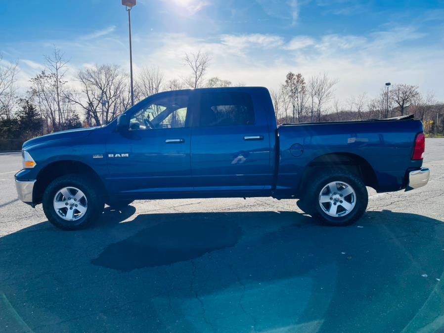2009 Dodge Ram 1500 4WD Crew Cab 140.5" SLT, available for sale in New Britain, Connecticut | Supreme Automotive. New Britain, Connecticut 2009 Dodge Ram 1500 4WD Crew Cab 140.5" SLT, available for sale in New Britain, Connecticut | Supreme Automotive. New Britain, Connecticut