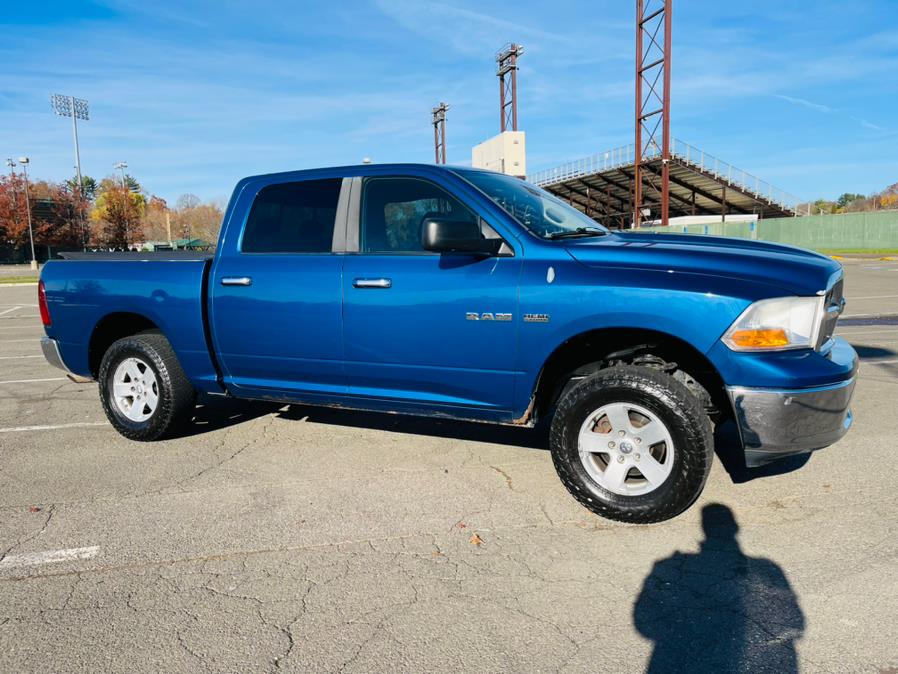 2009 Dodge Ram 1500 4WD Crew Cab 140.5" SLT, available for sale in New Britain, Connecticut | Supreme Automotive. New Britain, Connecticut 2009 Dodge Ram 1500 4WD Crew Cab 140.5" SLT, available for sale in New Britain, Connecticut | Supreme Automotive. New Britain, Connecticut