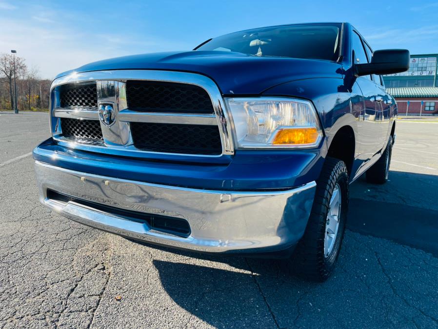 2009 Dodge Ram 1500 4WD Crew Cab 140.5" SLT, available for sale in New Britain, Connecticut | Supreme Automotive. New Britain, Connecticut 2009 Dodge Ram 1500 4WD Crew Cab 140.5" SLT, available for sale in New Britain, Connecticut | Supreme Automotive. New Britain, Connecticut