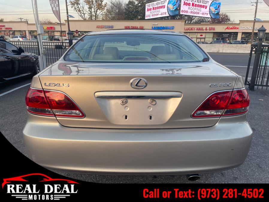 Used Lexus ES 330 4dr Sdn 2006 | Real Deal Motors. Lodi, New Jersey Used Lexus ES 330 4dr Sdn 2006 | Real Deal Motors. Lodi, New Jersey