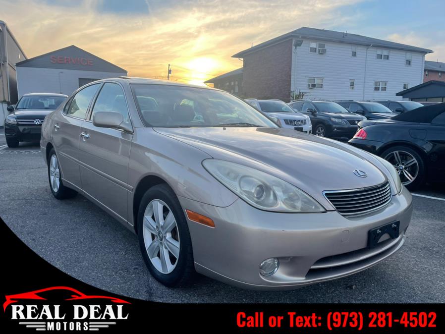 Used Lexus ES 330 4dr Sdn 2006 | Real Deal Motors. Lodi, New Jersey Used Lexus ES 330 4dr Sdn 2006 | Real Deal Motors. Lodi, New Jersey