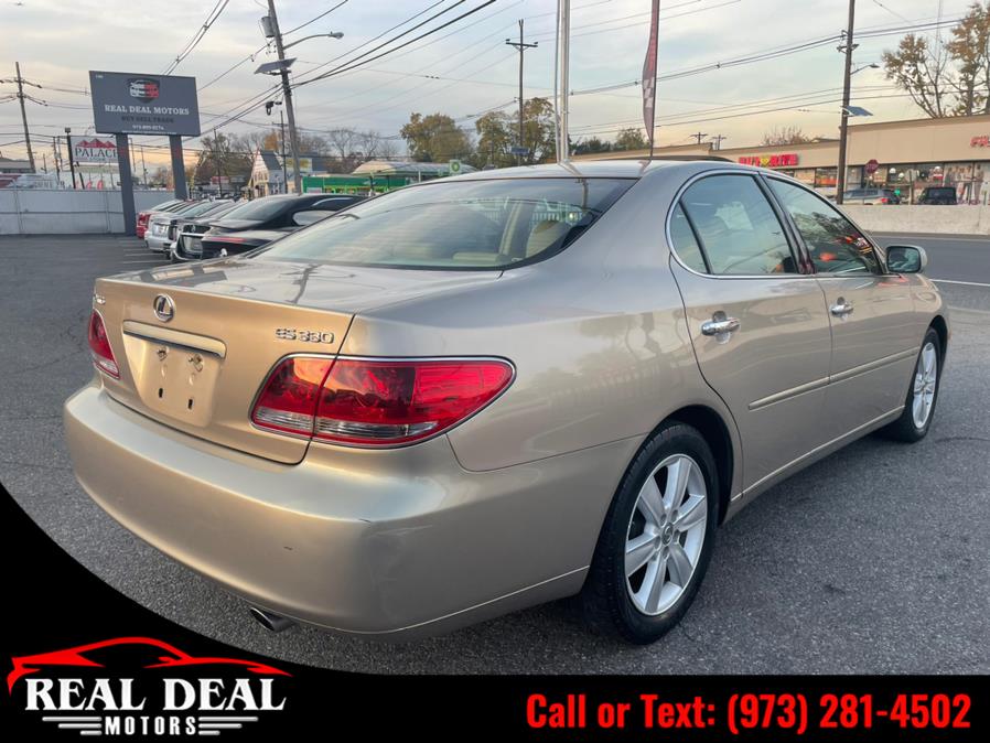 Used Lexus ES 330 4dr Sdn 2006 | Real Deal Motors. Lodi, New Jersey Used Lexus ES 330 4dr Sdn 2006 | Real Deal Motors. Lodi, New Jersey