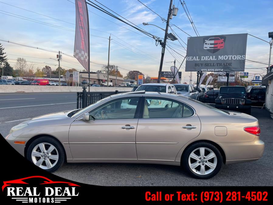 Used Lexus ES 330 4dr Sdn 2006 | Real Deal Motors. Lodi, New Jersey Used Lexus ES 330 4dr Sdn 2006 | Real Deal Motors. Lodi, New Jersey