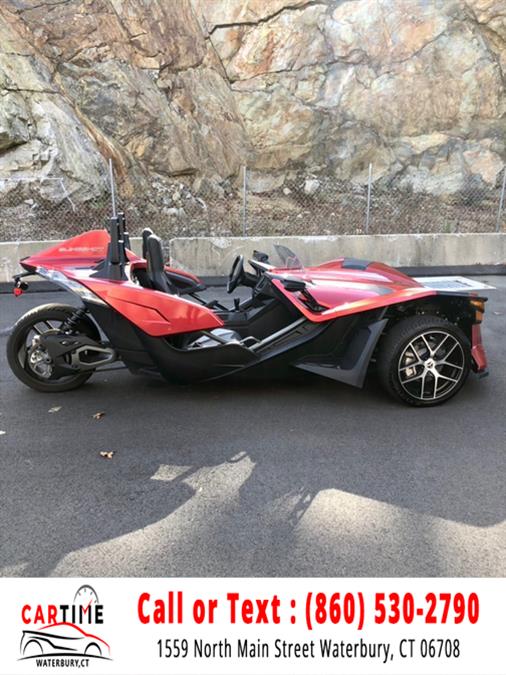 Used Polaris Slingshot SL 2018 | Car Time LLC. Waterbury, Connecticut Used Polaris Slingshot SL 2018 | Car Time LLC. Waterbury, Connecticut