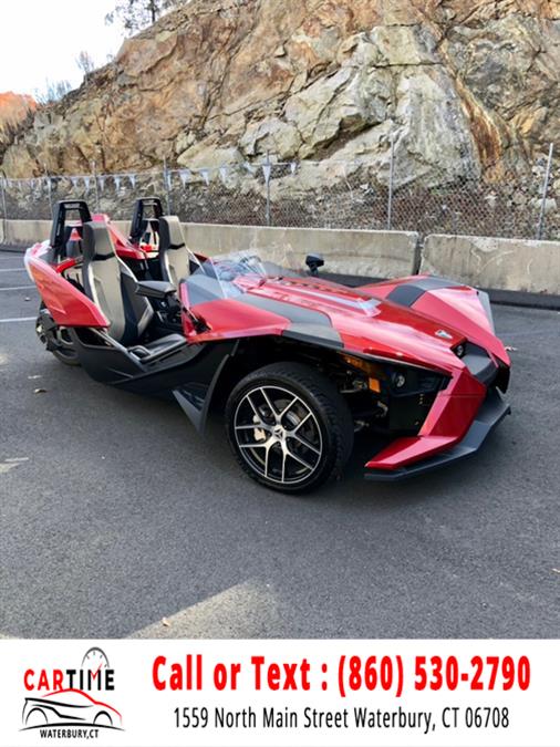 Used Polaris Slingshot SL 2018 | Car Time LLC. Waterbury, Connecticut Used Polaris Slingshot SL 2018 | Car Time LLC. Waterbury, Connecticut