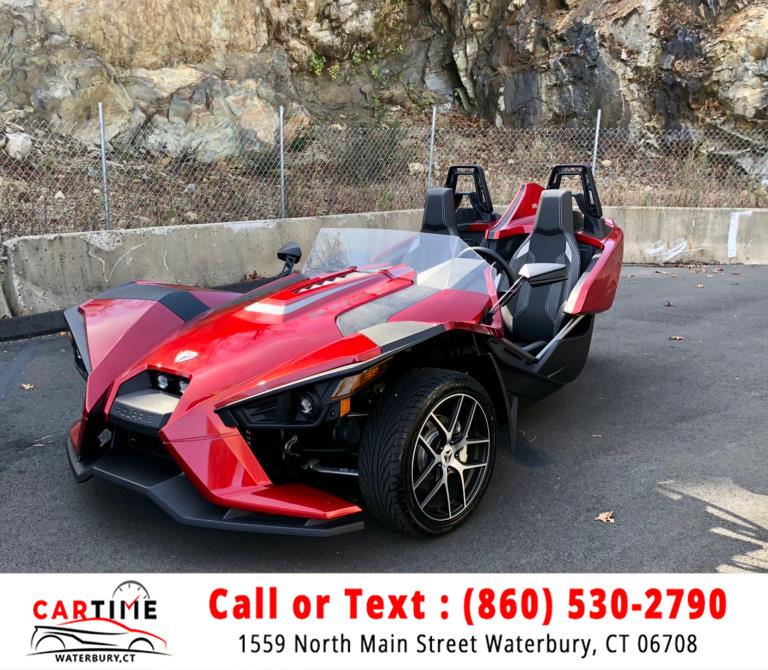 Used Polaris Slingshot SL 2018 | Car Time LLC. Waterbury, Connecticut Used Polaris Slingshot SL 2018 | Car Time LLC. Waterbury, Connecticut