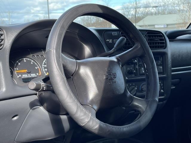 Used Chevrolet Blazer LS 2000 | Blasius Federal Road. Brookfield, Connecticut Used Chevrolet Blazer LS 2000 | Blasius Federal Road. Brookfield, Connecticut