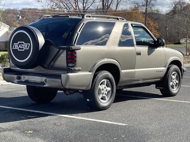 Used Chevrolet Blazer LS 2000 | Blasius Federal Road. Brookfield, Connecticut Used Chevrolet Blazer LS 2000 | Blasius Federal Road. Brookfield, Connecticut