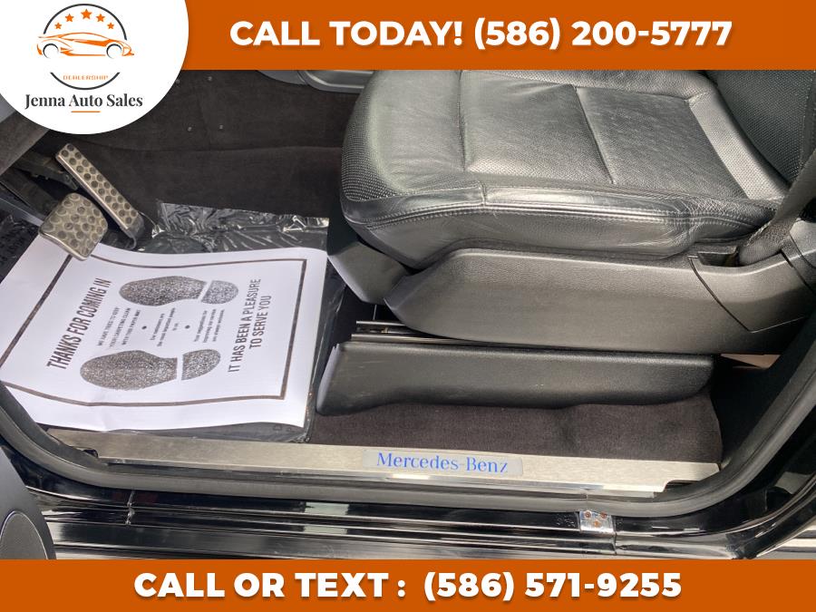 Used Mercedes-Benz G-Class 4MATIC 4dr G 550 2015 | Jenna Auto Sale Inc. Roseville, Michigan Used Mercedes-Benz G-Class 4MATIC 4dr G 550 2015 | Jenna Auto Sale Inc. Roseville, Michigan