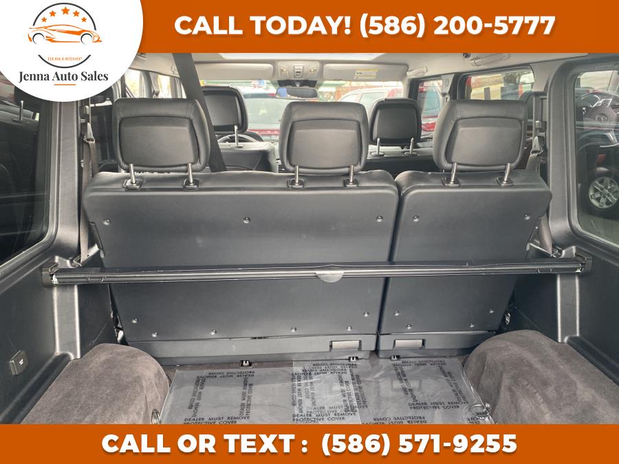 Used Mercedes-Benz G-Class 4MATIC 4dr G 550 2015 | Jenna Auto Sale Inc. Roseville, Michigan Used Mercedes-Benz G-Class 4MATIC 4dr G 550 2015 | Jenna Auto Sale Inc. Roseville, Michigan