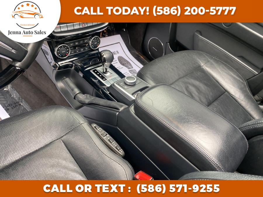 Used Mercedes-Benz G-Class 4MATIC 4dr G 550 2015 | Jenna Auto Sale Inc. Roseville, Michigan Used Mercedes-Benz G-Class 4MATIC 4dr G 550 2015 | Jenna Auto Sale Inc. Roseville, Michigan