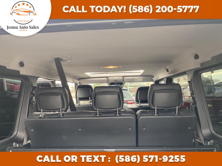 Used Mercedes-Benz G-Class 4MATIC 4dr G 550 2015 | Jenna Auto Sale Inc. Roseville, Michigan Used Mercedes-Benz G-Class 4MATIC 4dr G 550 2015 | Jenna Auto Sale Inc. Roseville, Michigan