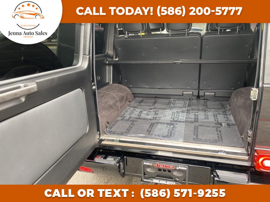 Used Mercedes-Benz G-Class 4MATIC 4dr G 550 2015 | Jenna Auto Sale Inc. Roseville, Michigan Used Mercedes-Benz G-Class 4MATIC 4dr G 550 2015 | Jenna Auto Sale Inc. Roseville, Michigan