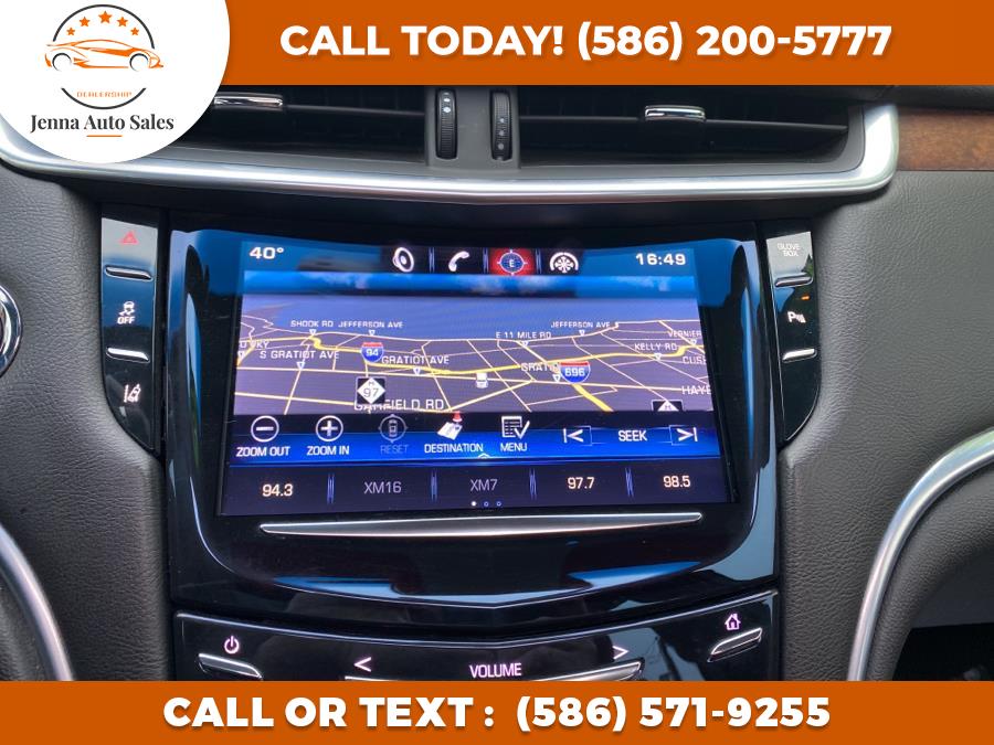 Used Cadillac XTS 4dr Sdn Vsport Premium AWD 2015 | Jenna Auto Sale Inc. Roseville, Michigan Used Cadillac XTS 4dr Sdn Vsport Premium AWD 2015 | Jenna Auto Sale Inc. Roseville, Michigan