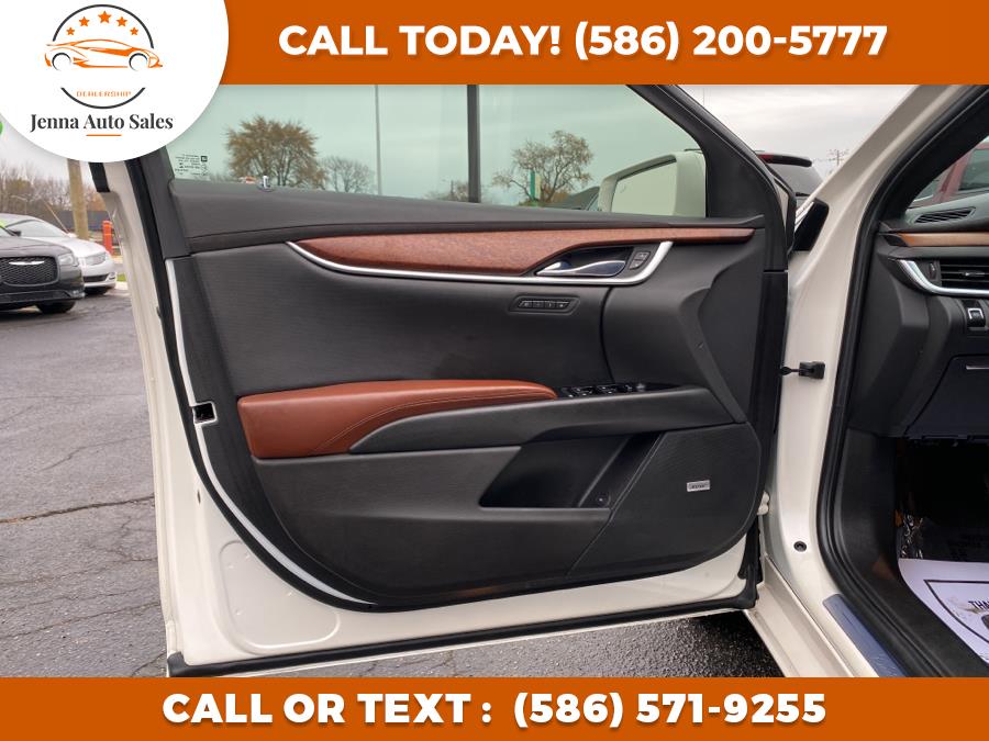 Used Cadillac XTS 4dr Sdn Vsport Premium AWD 2015 | Jenna Auto Sale Inc. Roseville, Michigan Used Cadillac XTS 4dr Sdn Vsport Premium AWD 2015 | Jenna Auto Sale Inc. Roseville, Michigan