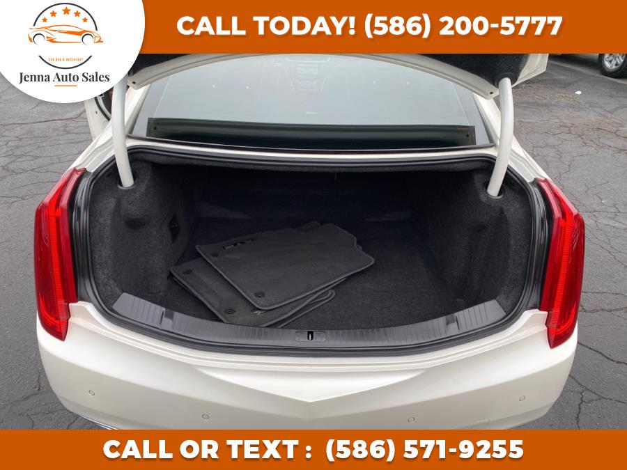 Used Cadillac XTS 4dr Sdn Vsport Premium AWD 2015 | Jenna Auto Sale Inc. Roseville, Michigan Used Cadillac XTS 4dr Sdn Vsport Premium AWD 2015 | Jenna Auto Sale Inc. Roseville, Michigan