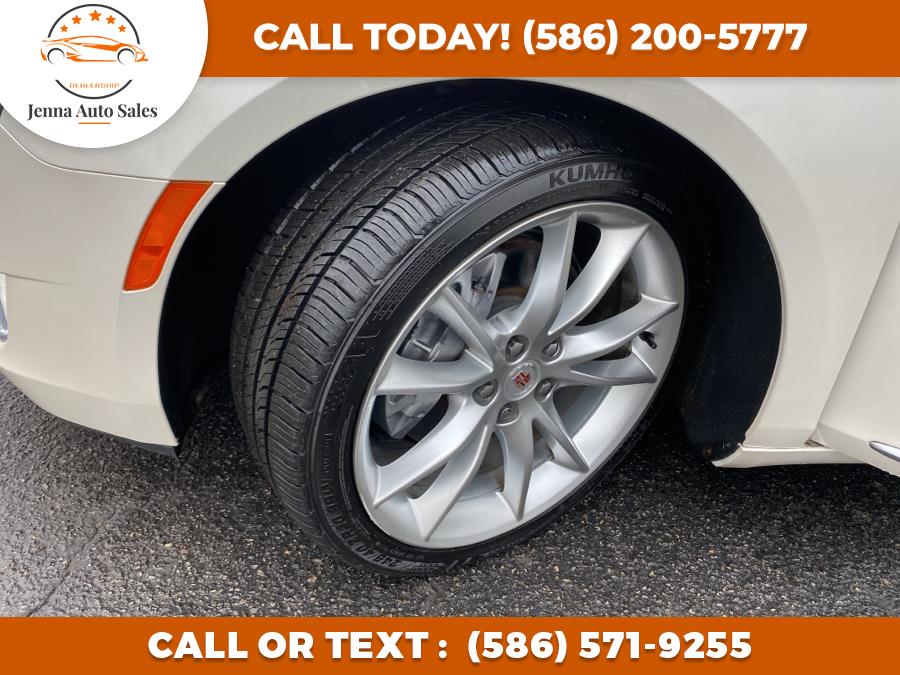 Used Cadillac XTS 4dr Sdn Vsport Premium AWD 2015 | Jenna Auto Sale Inc. Roseville, Michigan Used Cadillac XTS 4dr Sdn Vsport Premium AWD 2015 | Jenna Auto Sale Inc. Roseville, Michigan