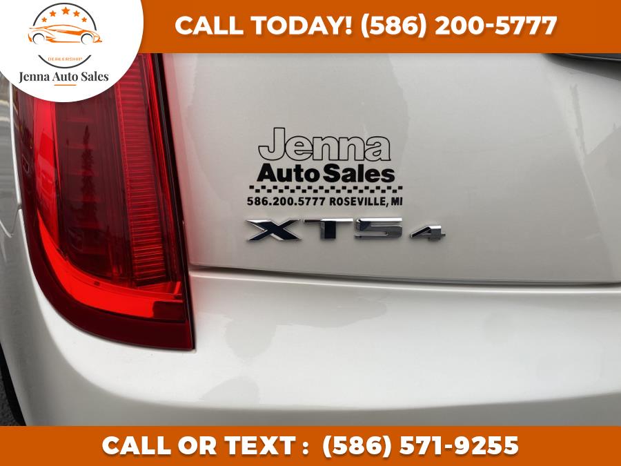 Used Cadillac XTS 4dr Sdn Vsport Premium AWD 2015 | Jenna Auto Sale Inc. Roseville, Michigan Used Cadillac XTS 4dr Sdn Vsport Premium AWD 2015 | Jenna Auto Sale Inc. Roseville, Michigan